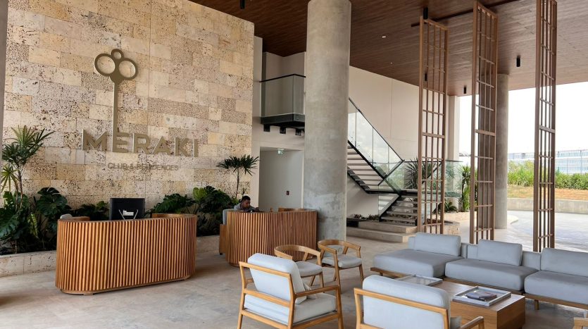 MERAKI CLUB & RESIDENCES CARTAGENA