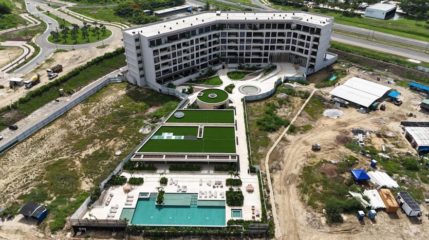 MERAKI CLUB & RESIDENCES CARTAGENA