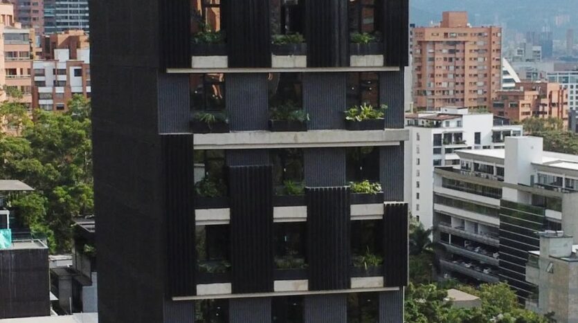HUNTERS HOTEL, Suite hotelera en venta en el Poblado Medellín