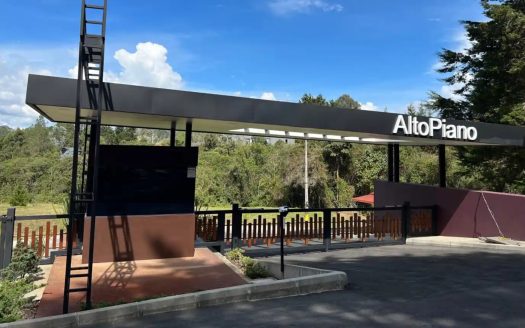 Alto Piano, Lote en Alto de las Palmas