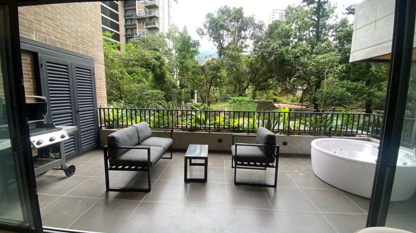 MORPH Milla de Oro, Apartamentos de Lujo en venta en el Poblado Medellín