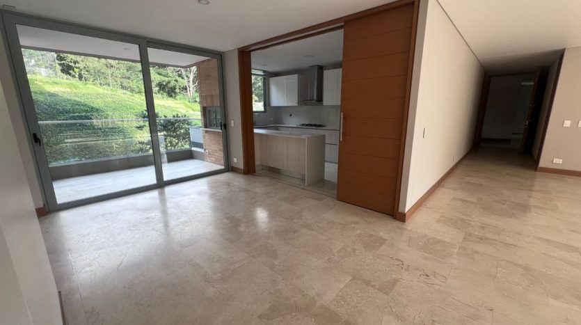 Vigia de los Bosques, apartamento en el Poblado Medellín