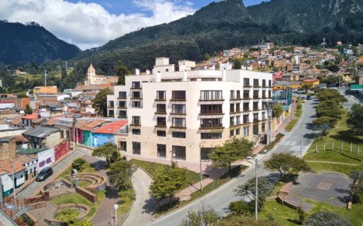 MORPH CANDELARIA, Apartamentos de renta turística en venta en La Candelaria Bogotá