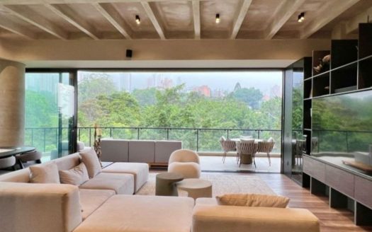 Penthouse en el Diamante, El Poblado Medellín