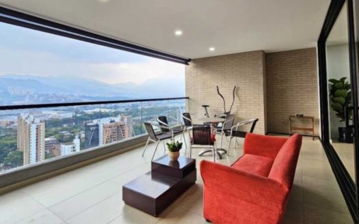 Penthouse en venta en Santa María de los Ángeles, El Poblado Medellín