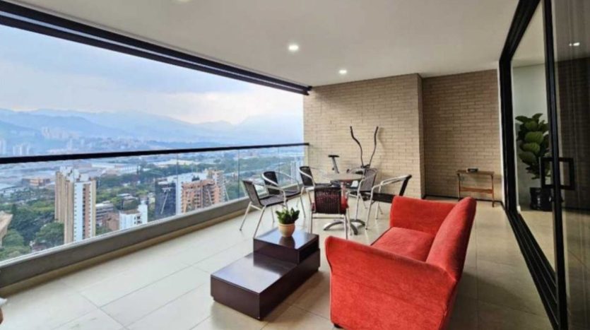 Penthouse en venta en Santa María de los Ángeles, El Poblado Medellín