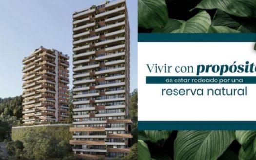 Penthouse en venta en Palmas, Medellín