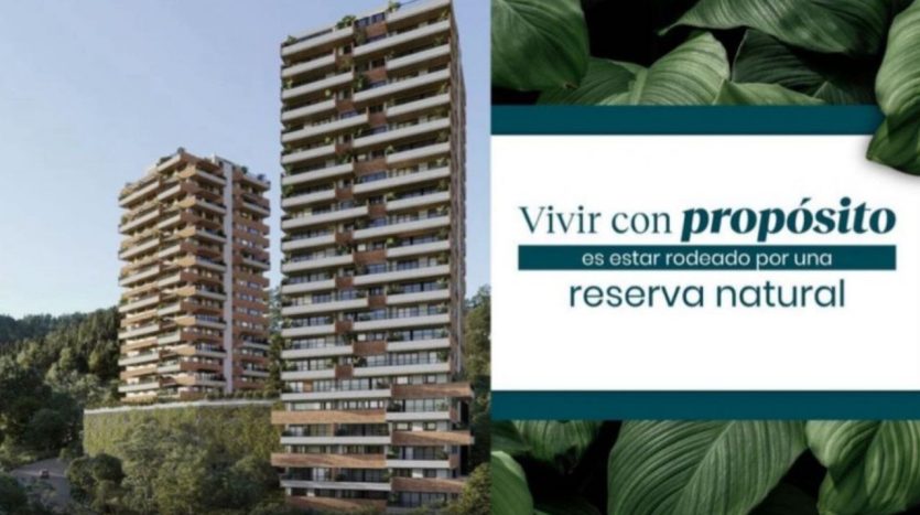 Penthouse en venta en Palmas, Medellín