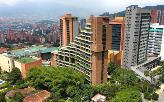 Wake Tesoro, apartamento en venta en el Poblado Medellin – Aprobado Rentas Cortas