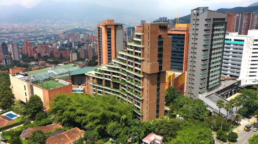 Wake Tesoro, apartamento en venta en el Poblado Medellin - Aprobado Rentas Cortas
