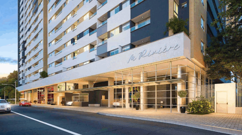 La Riviere, apartamentos en venta en Ciudad el Río Medellín
