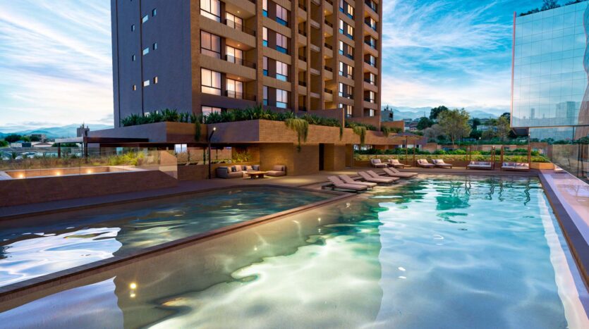 River Park, apartamentos en venta en Ciudad del Río Medellín