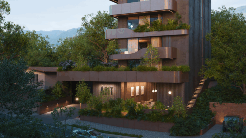 ABIT RESIDENCES, Apartamentos en el Poblado Medellin
