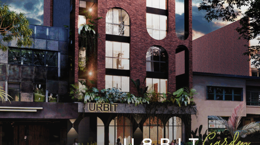 Urbit Garden, Suite en venta en Laureles Medellin - Cesion de Derechos