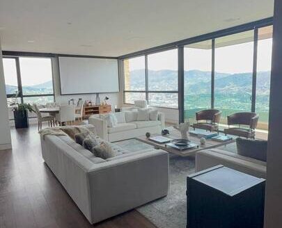Cantagirone Tre Piu, apartamento en venta en el Poblado Medellin
