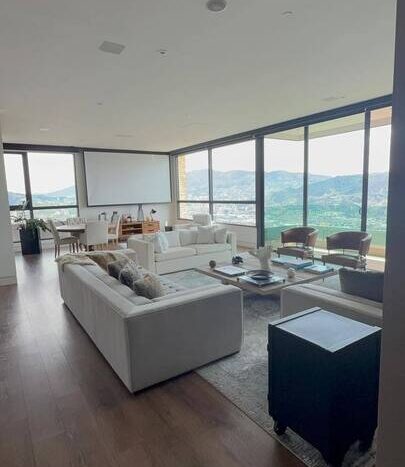 Cantagirone Tre Piu, apartamento en venta en el Poblado Medellin