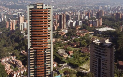 Cantagirone Tre Piu, apartamento en venta en el Poblado