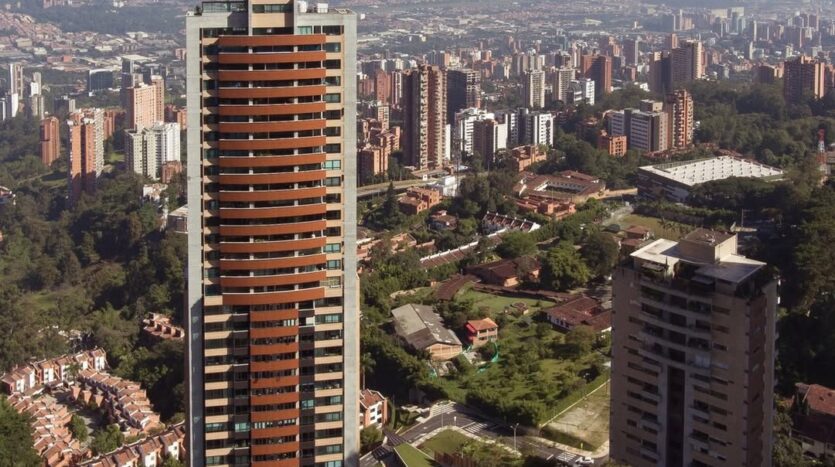 Cantagirone Tre Piu, apartamento en venta en el Poblado