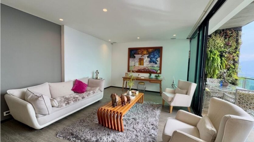 Cantagirone Cinque, apartamento en venta en el Poblado Medellin