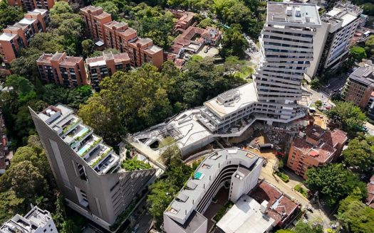 Wake Hotel & Residences, proyecto de usos mixtos