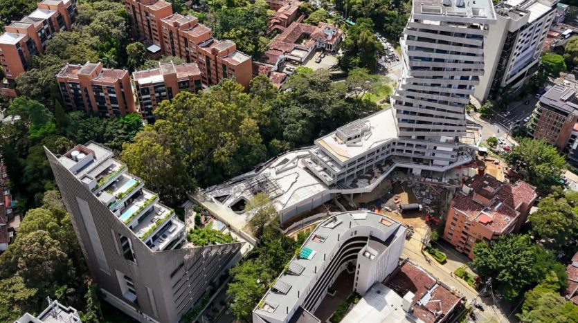 Wake Hotel & Residences, proyecto de usos mixtos