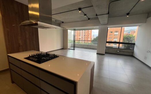 Apartamento en venta en Milla de Oro, El Poblado Medellin
