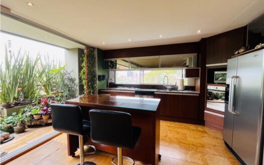 Apartamento en venta en Provenza, El Poblado Medellin