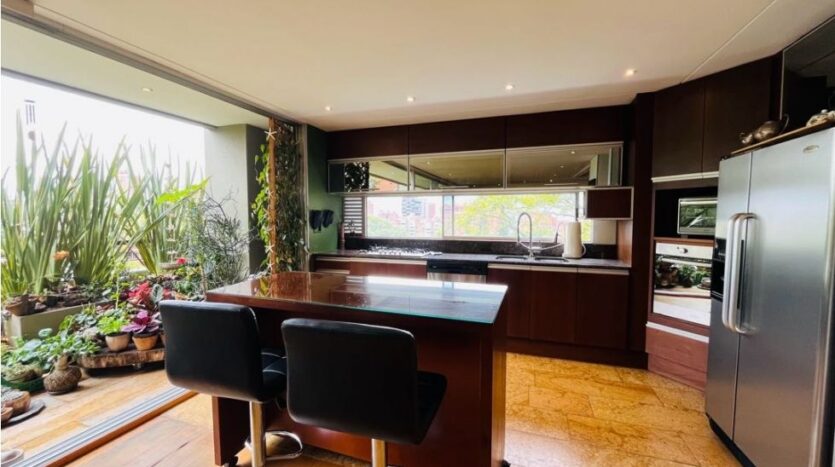 Apartamento en venta en Provenza, El Poblado Medellin