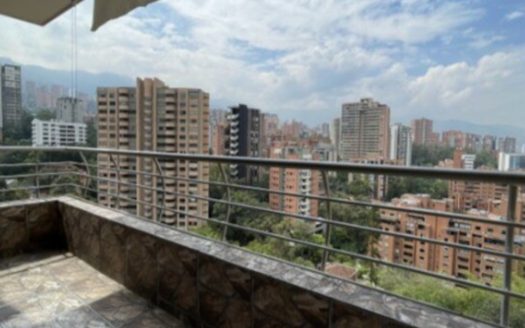 Apartamento en Milla de Oro, Medellin