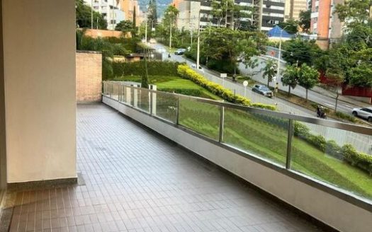 Apartamento en venta en Milla de Oro, El Poblado Medellín