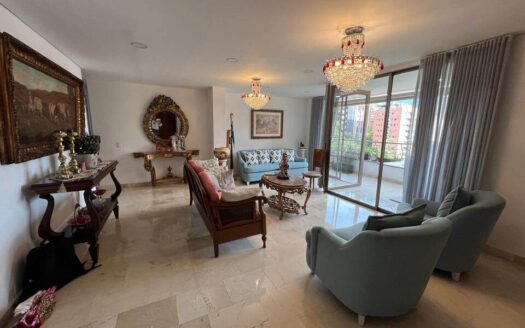 Apartamento en Milla de Oro, El Poblado Medellin