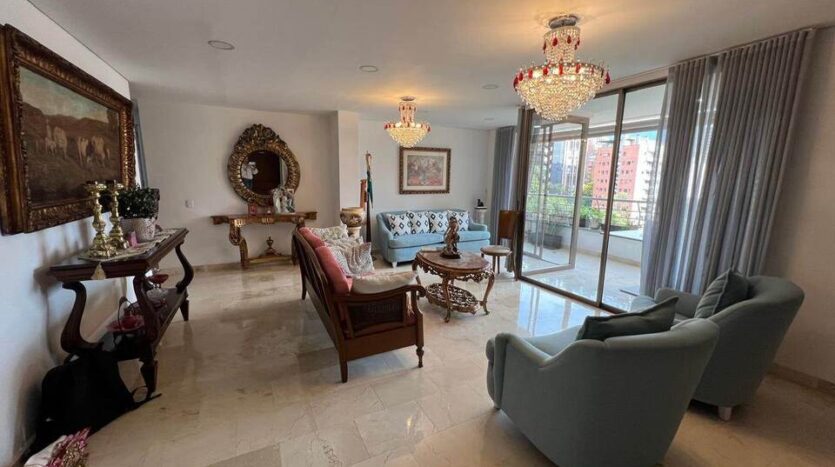 Apartamento en Milla de Oro, El Poblado Medellin