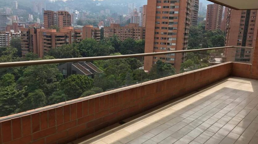 Apartamento en venta en Milla de Oro, Medellin