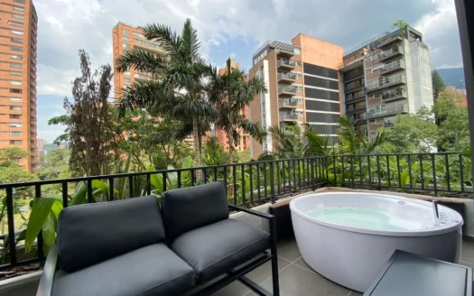 Morph Medellin, apartamento en venta en Milla de Oro, EL Poblado – Aprobado Renta Turistica