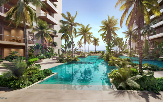 Dunna Amawi, proyecto de apartasuites en Pozos Colorados, Santa Marta | Aprobado Rentas Cortas