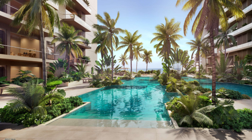 Dunna Amawi, proyecto de apartasuites en Pozos Colorados, Santa Marta | Aprobado Rentas Cortas