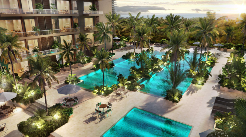 Dunna Samai, apartasuites en venta en Pozos Colorados, Santa Marta | Aprobado Rentas Cortas