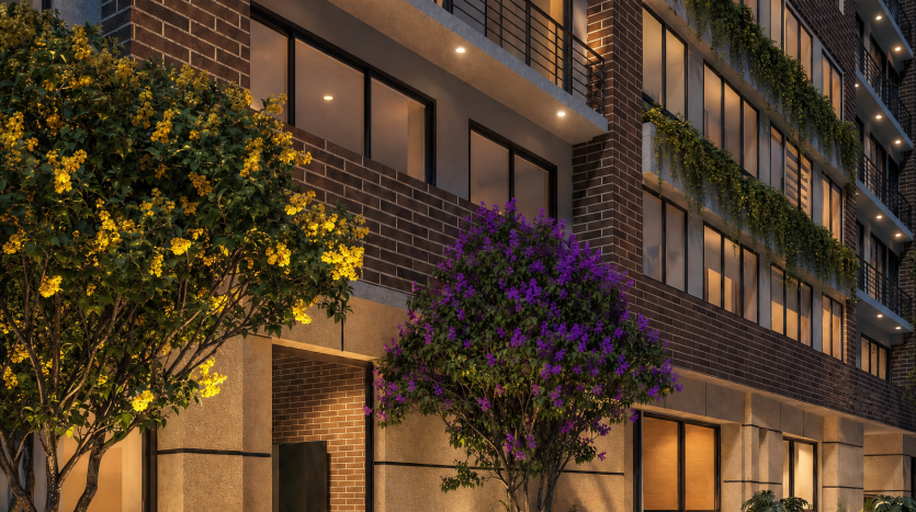 INARI 101: apartamentos de lujo en Rincón del Chicó, Bogotá
