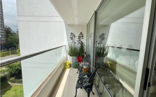 Apartamento en venta en los Balsos, El Poblado Medellín