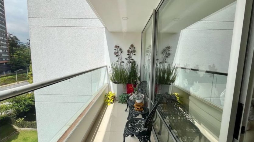 Apartamento en venta en los Balsos, El Poblado Medellín
