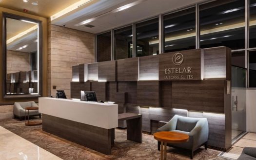 Estelar La Torre Suites, Suite en venta en El Poblado Medellín