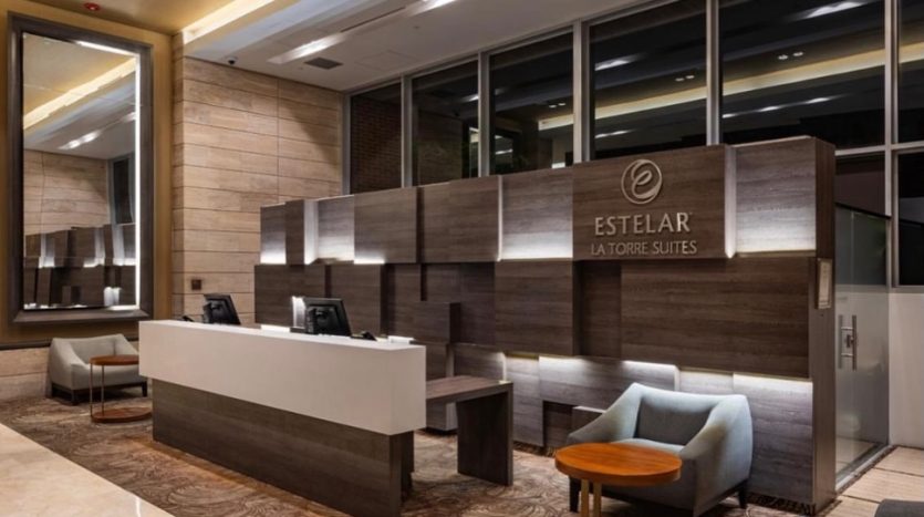 Estelar La Torre Suites, Suite en venta en El Poblado Medellín