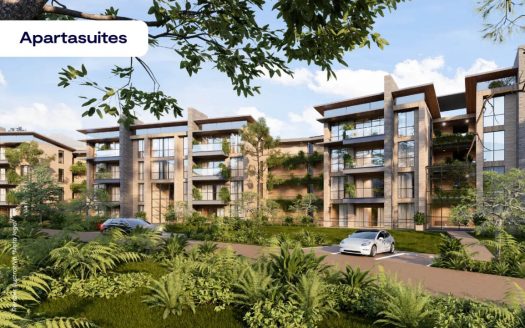Selvaggio: Apartasuites en venta en el Alto De Las Palmas, Envigado