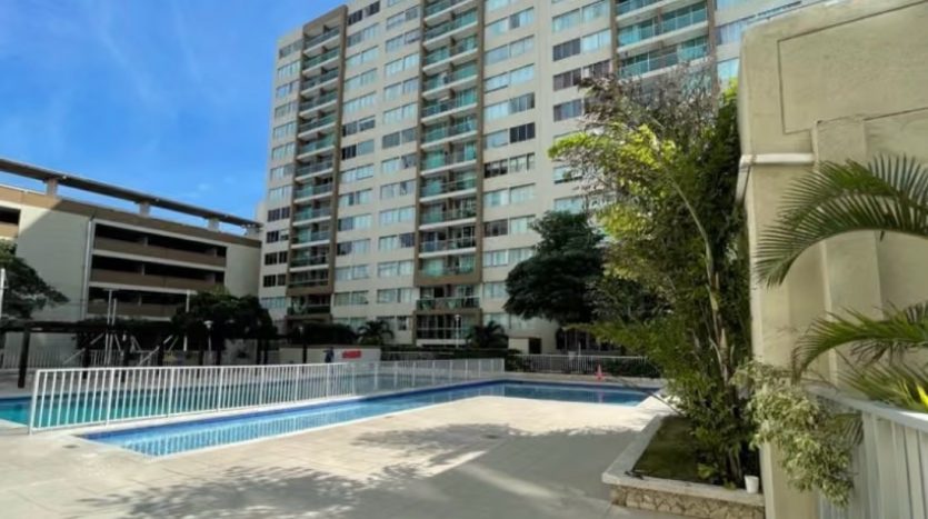 Conjunto Residencial Olivenza, apartamento en venta en Miramar, Barranquilla