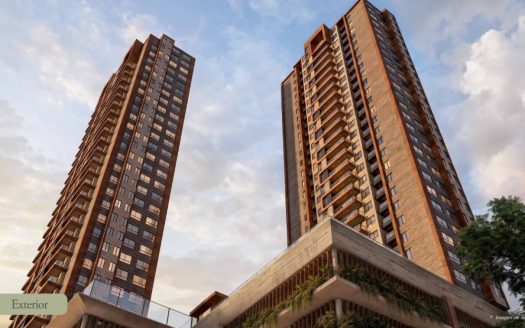 MAZZI: Apartamentos en Santa María De Los Ángeles, El Poblado – Medellín