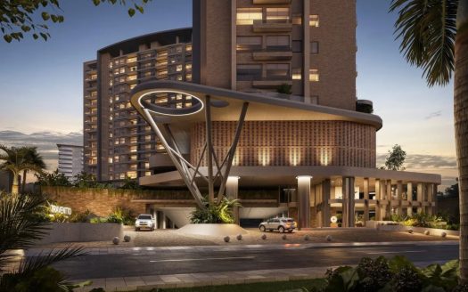 TRAVENTTO: Apartamentos en La Esperilla, Santo Domingo – República Dominicana