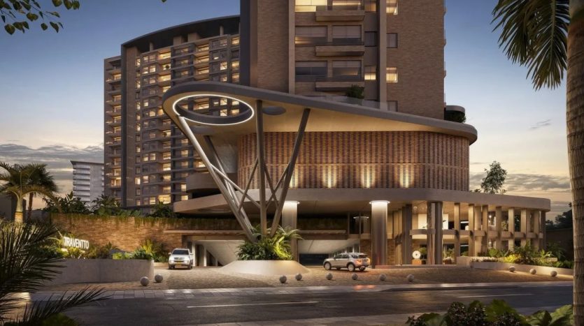 TRAVENTTO: Apartamentos en La Esperilla, Santo Domingo – República Dominicana